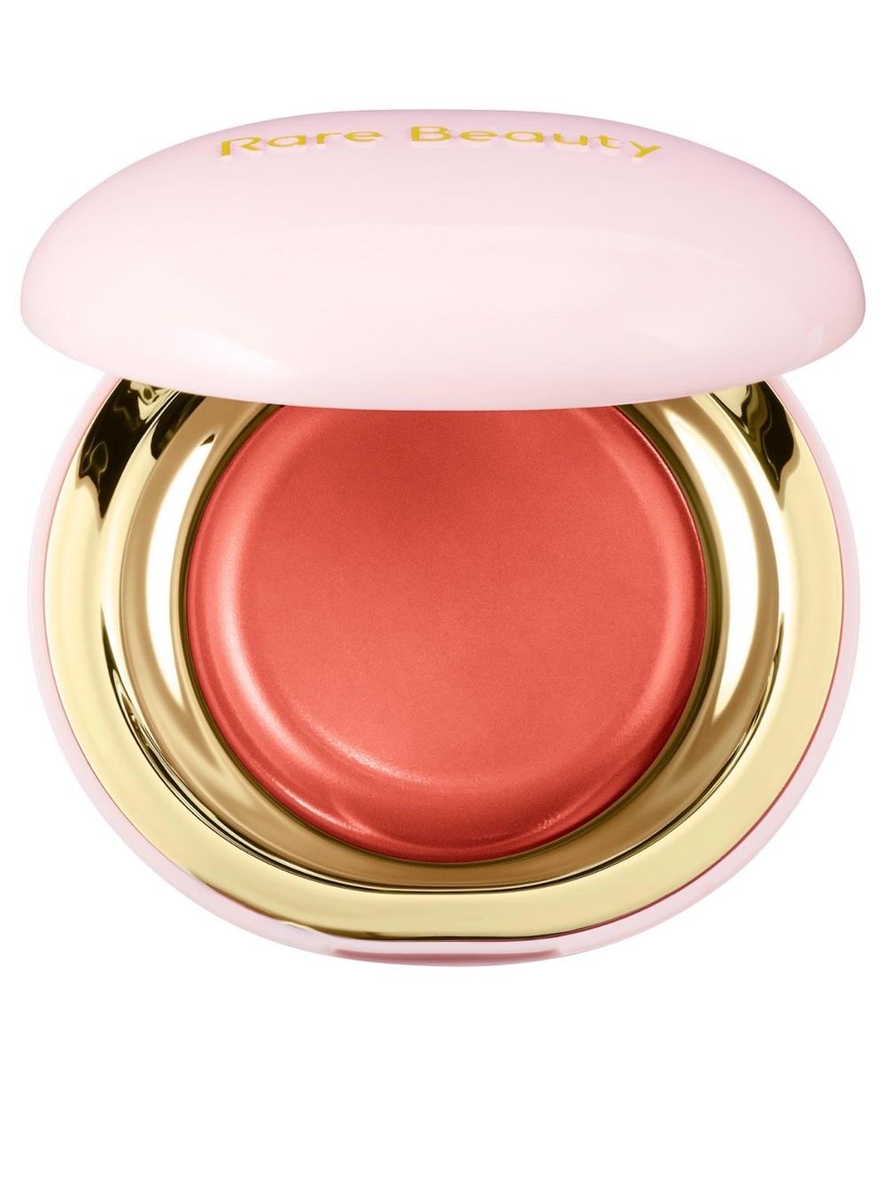 Rare Beauty Stay Vulnerable Melting Cream Blush - Nearly Apricot
